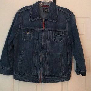 Lucky Brand denim jacket M